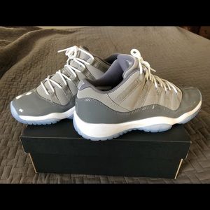 Retro 11s Grade School 6.5